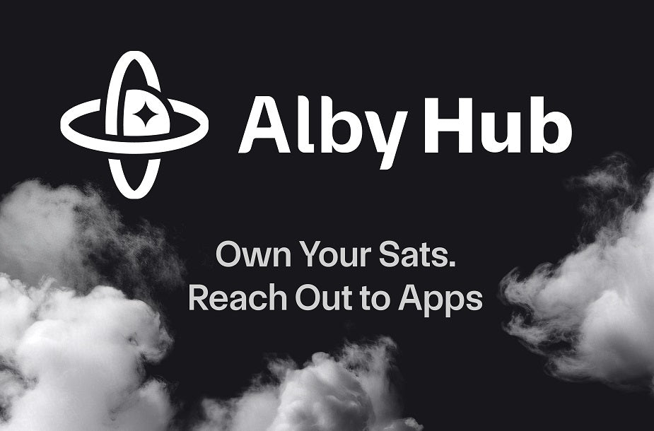 Alby Hub Bitcoin Workstation