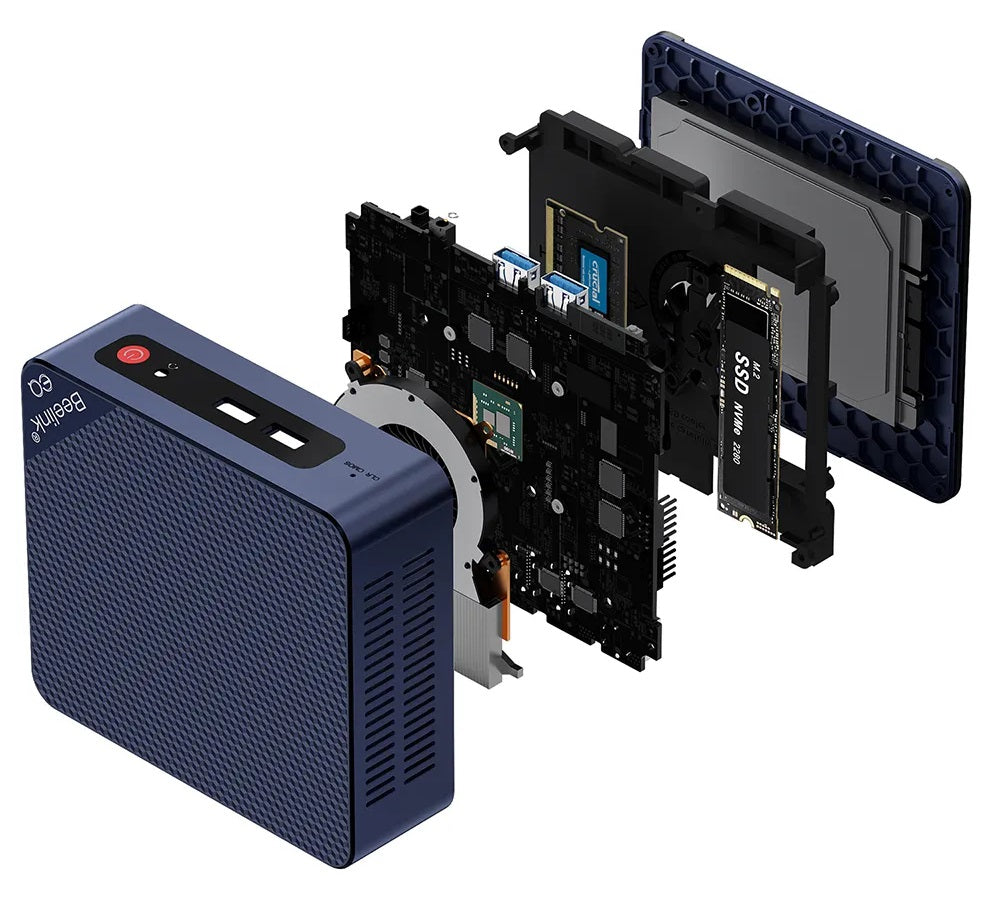 Outsized Performance Bitnode Studio