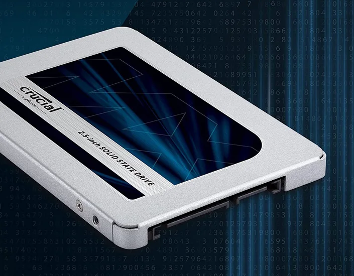 SSD Storage Bitnode Studio